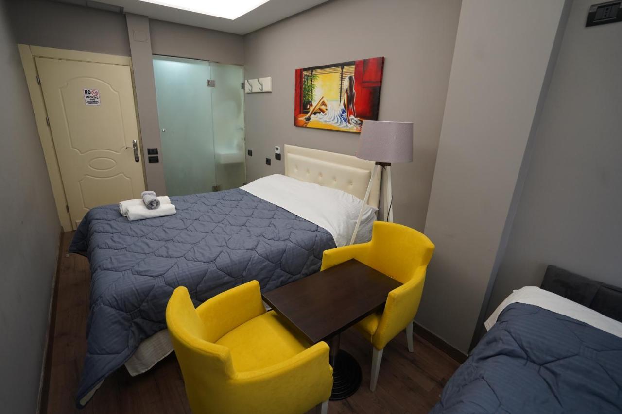 Driti Hotel Tirana Albania Екстер'єр фото