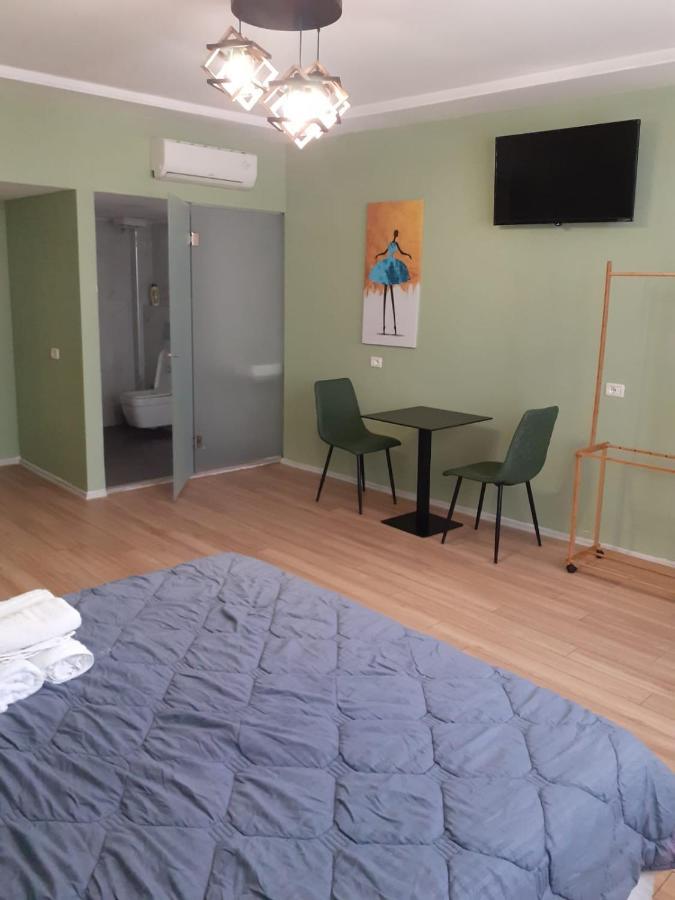 Driti Hotel Tirana Albania Екстер'єр фото