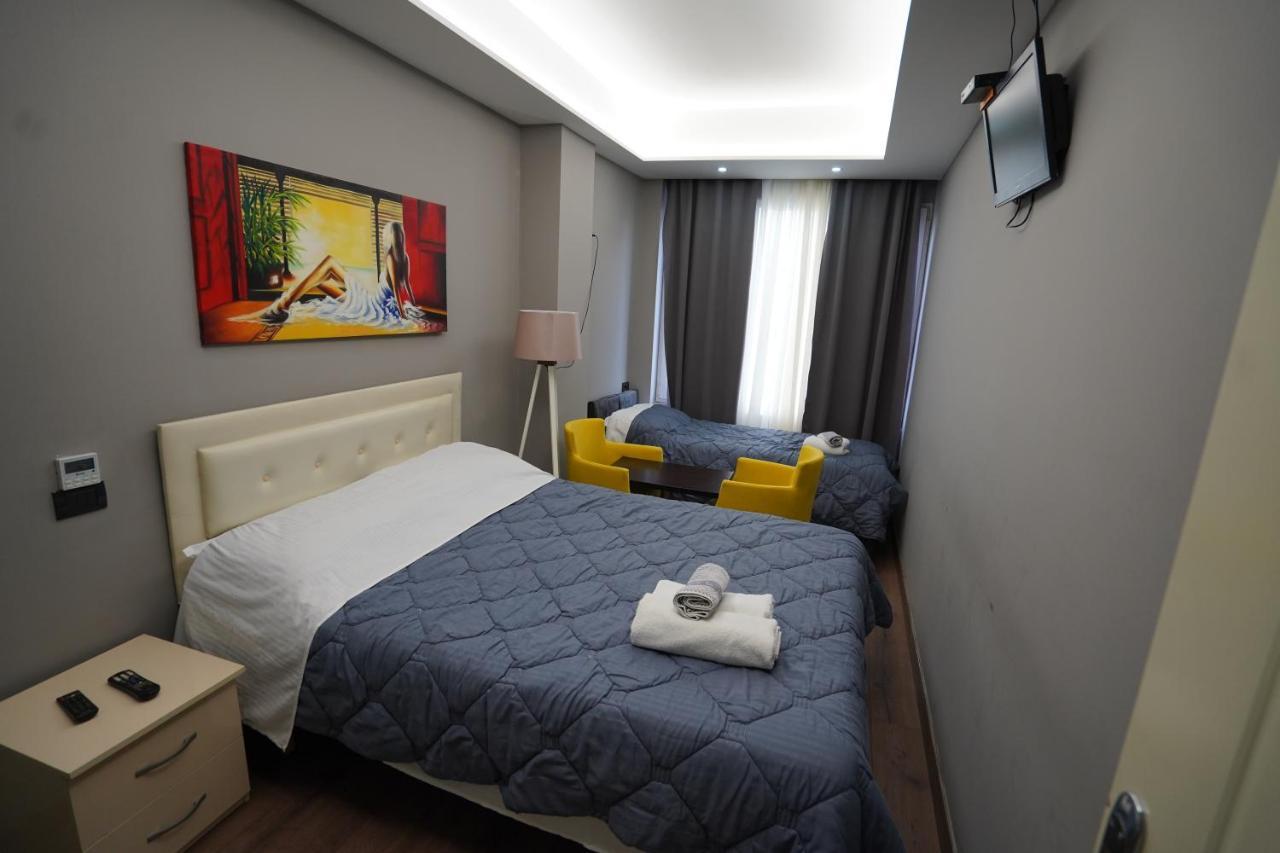 Driti Hotel Tirana Albania Екстер'єр фото