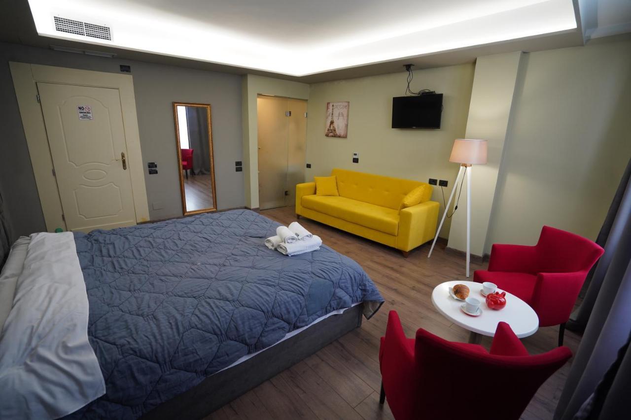 Driti Hotel Tirana Albania Екстер'єр фото