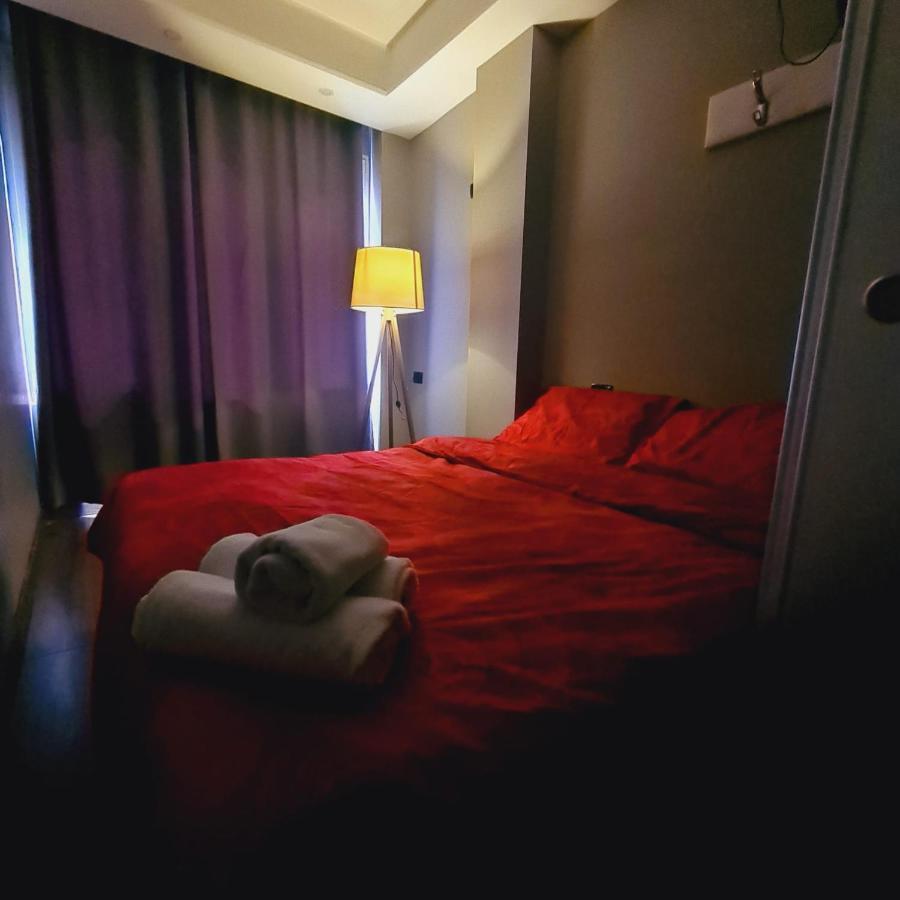 Driti Hotel Tirana Albania Екстер'єр фото