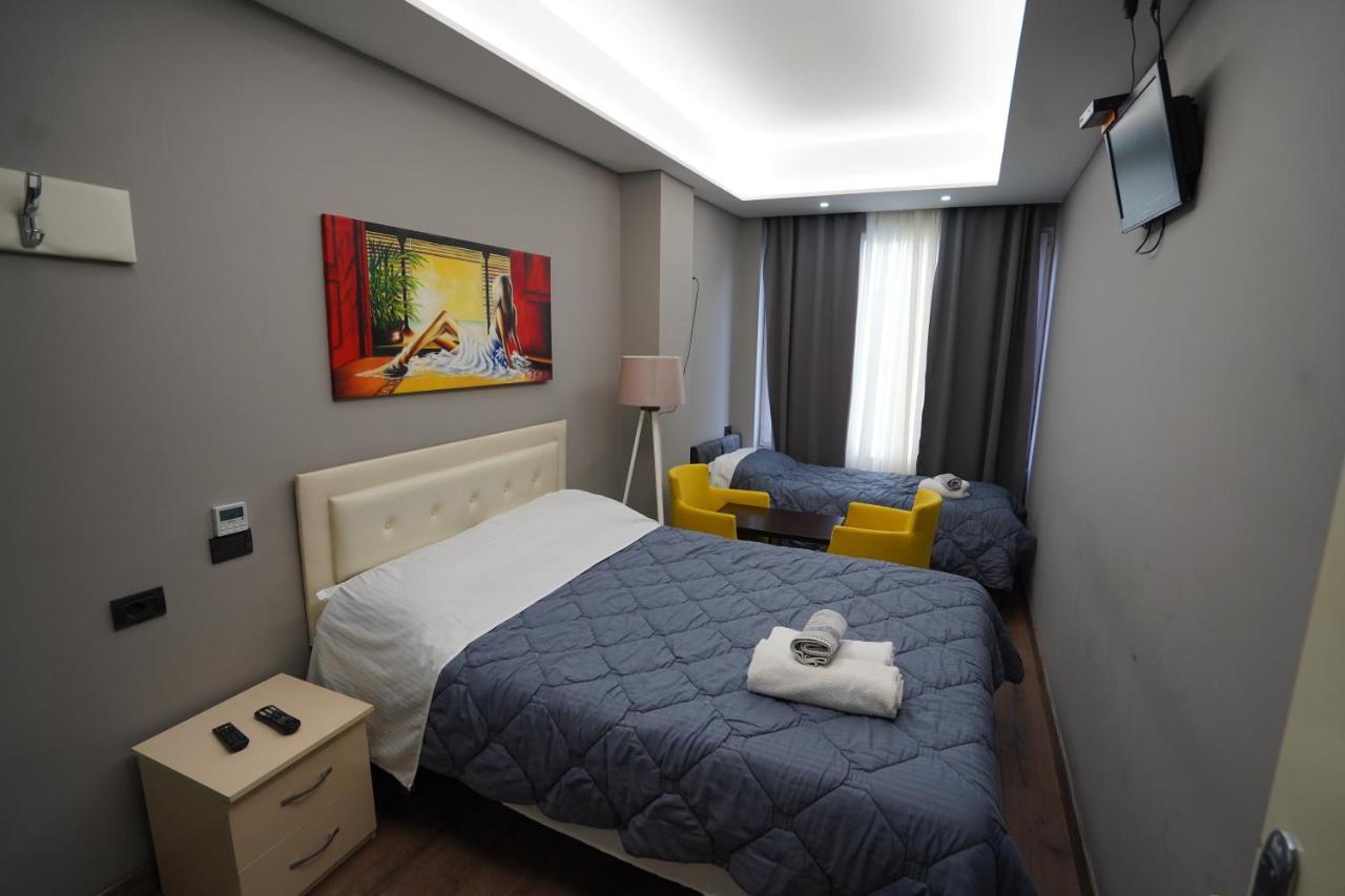 Driti Hotel Tirana Albania Екстер'єр фото