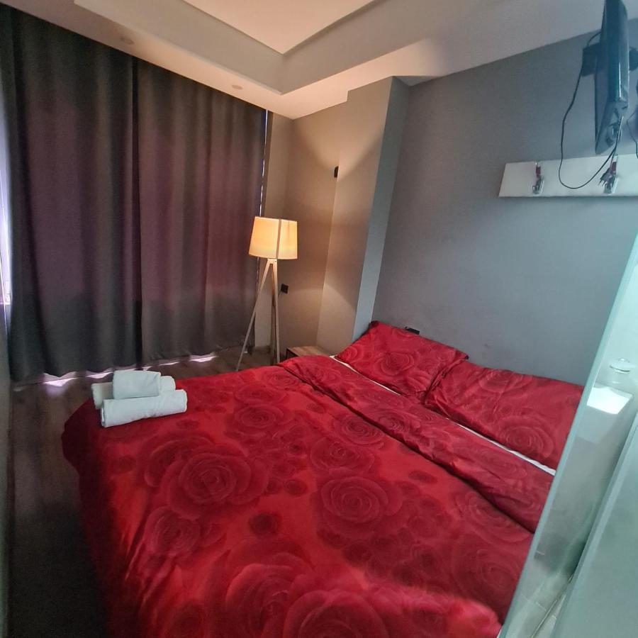 Driti Hotel Tirana Albania Екстер'єр фото
