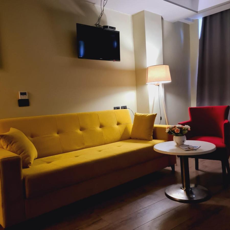 Driti Hotel Tirana Albania Екстер'єр фото
